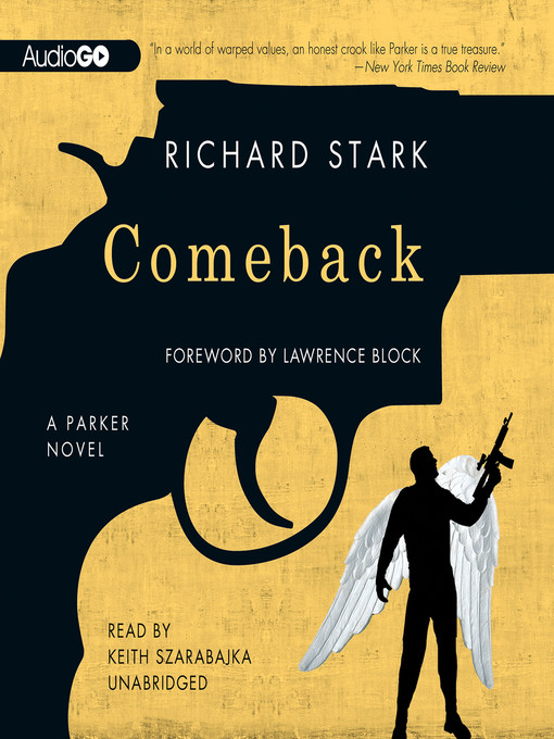 Title details for Comeback by Richard Stark - Available